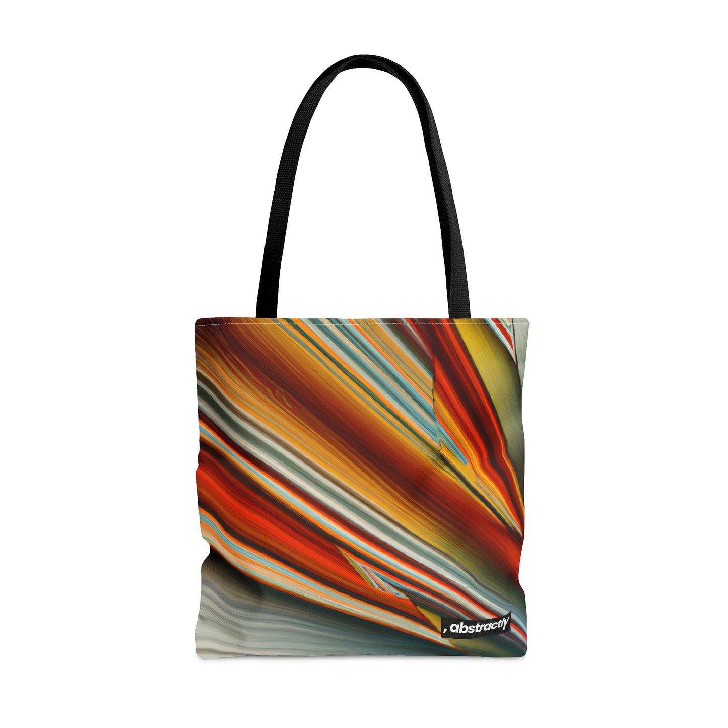 Melvin Strickland - Friction Force, Abstractly - Tote