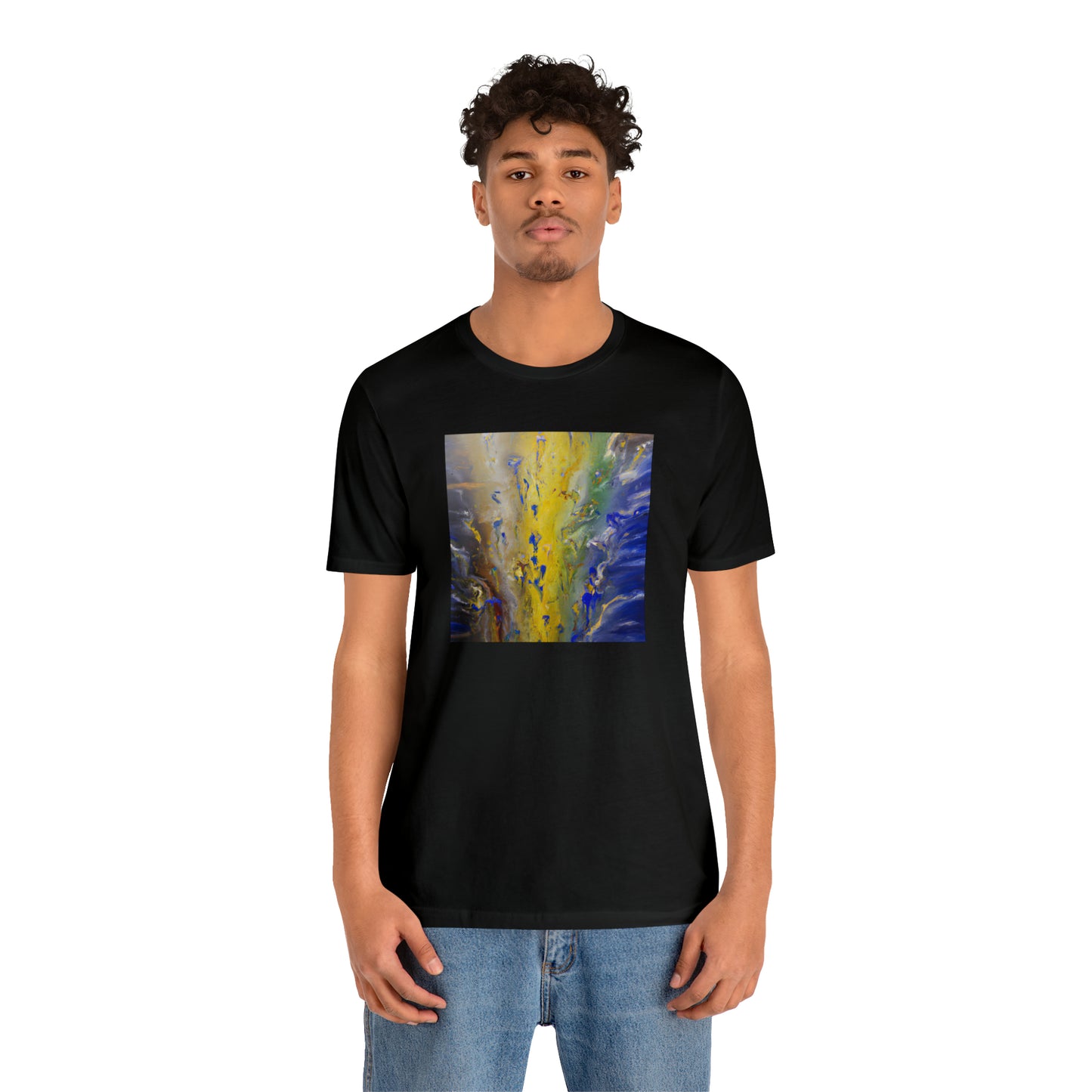 Lavoisier's Luminance - Chemistry, Abstractly - Tee