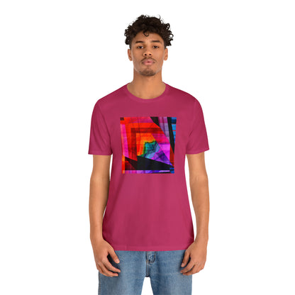 Ivan Petrovich - Tension Force, Abstractly - Tee