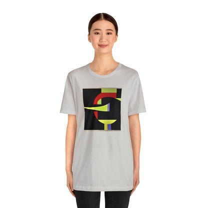 Helen Richmond - Spring Force, Abstractly - Tee