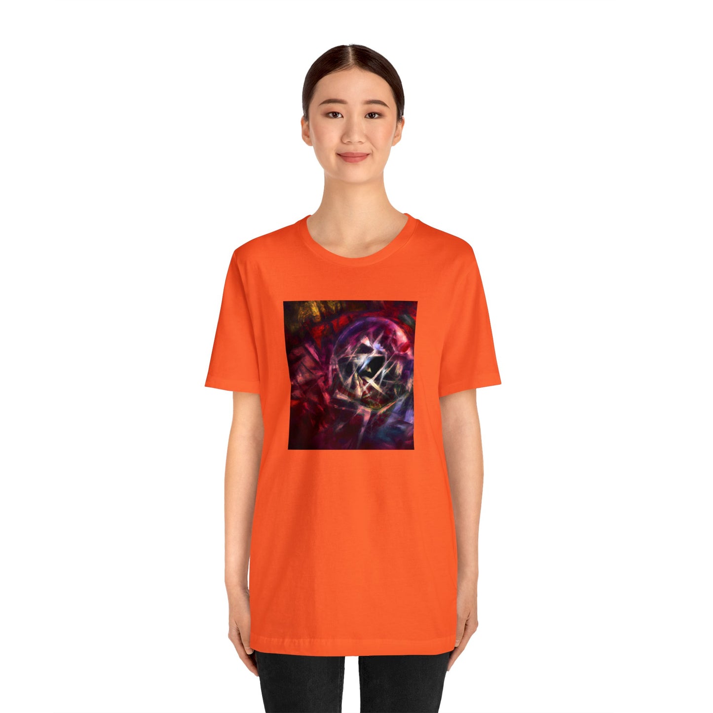 Garrett Farnsworth - Electromagnetic Force, Abstractly - Tee