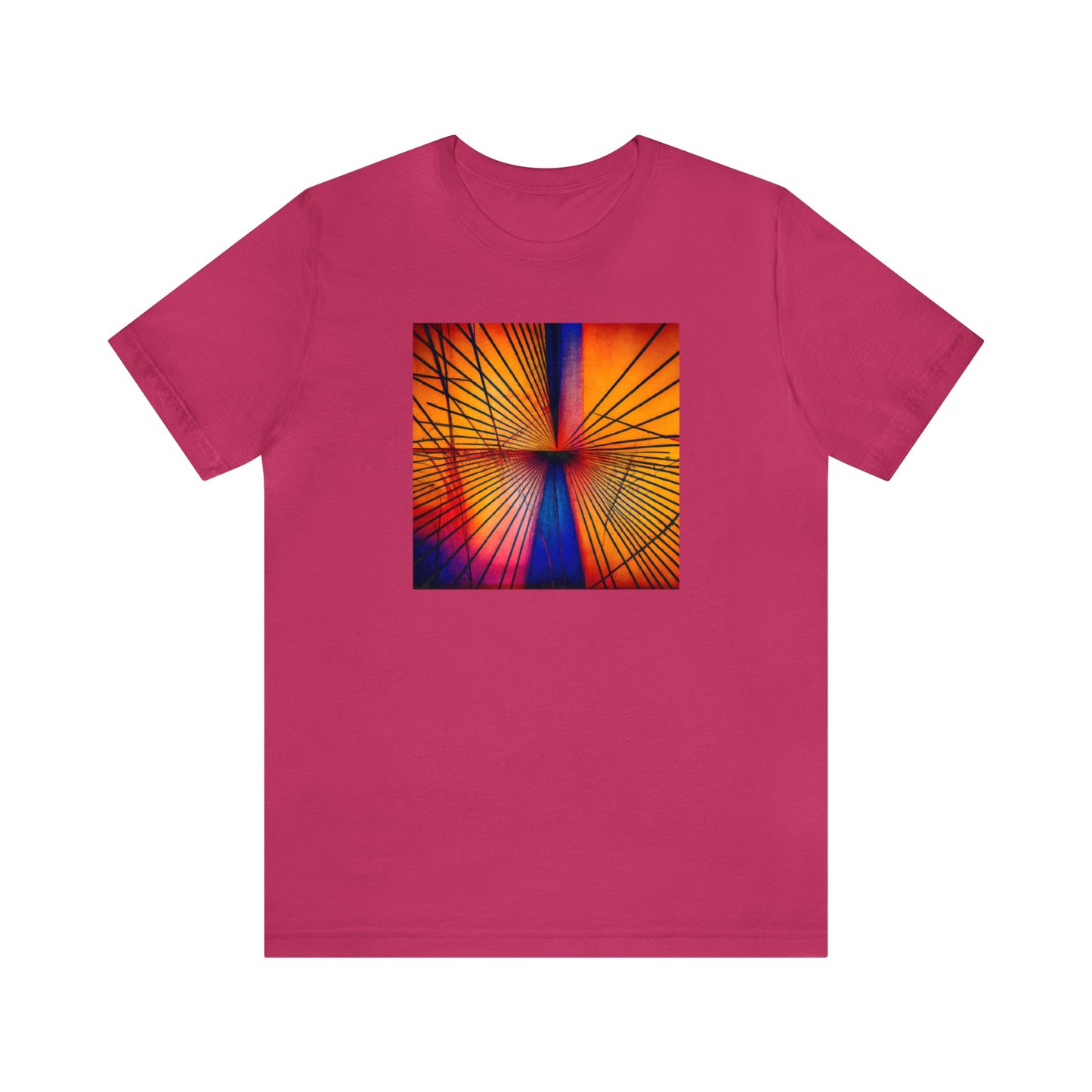 Richard Sterling - Magnetic Force, Abstractly - Tee