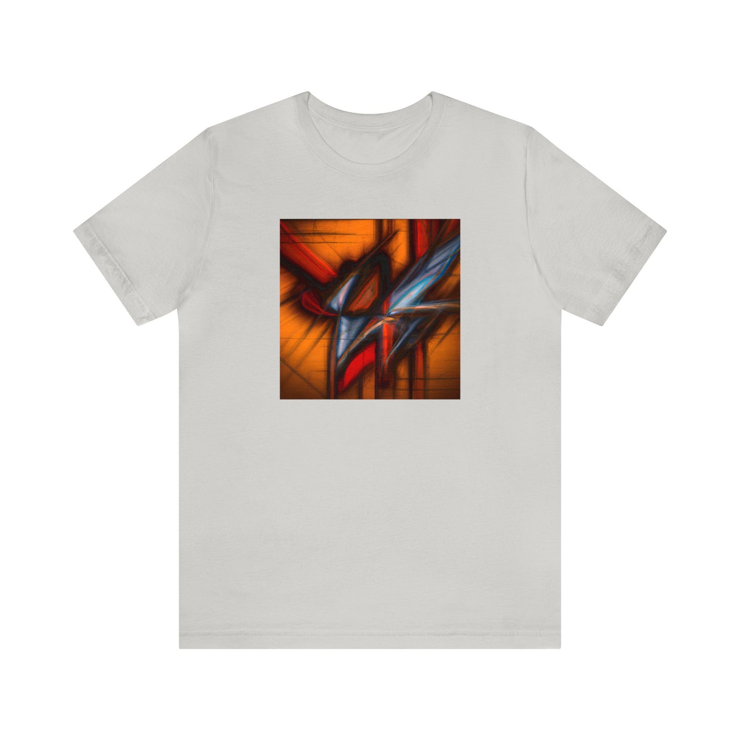 Lena Holmwood - Electromagnetic Force, Abstractly - Tee