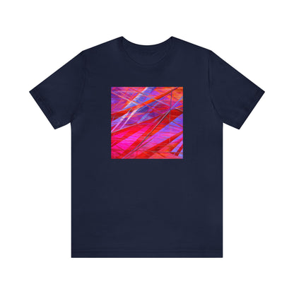 Isabel Kowalski - Air Resistance Force, Abstractly - Tee