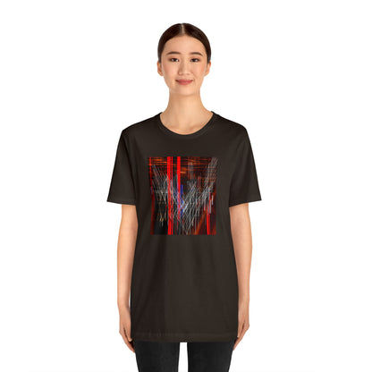 Walter Kleinberg - Strong Force, Abstractly - Tee