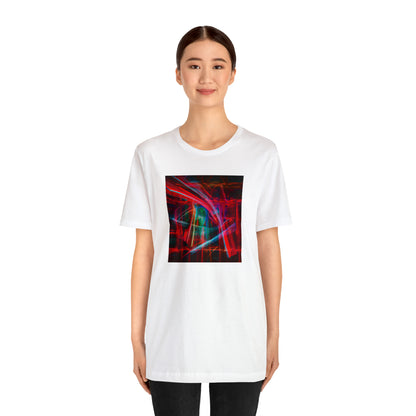 Maria Everton - Weak Force, Abstractly - Tee