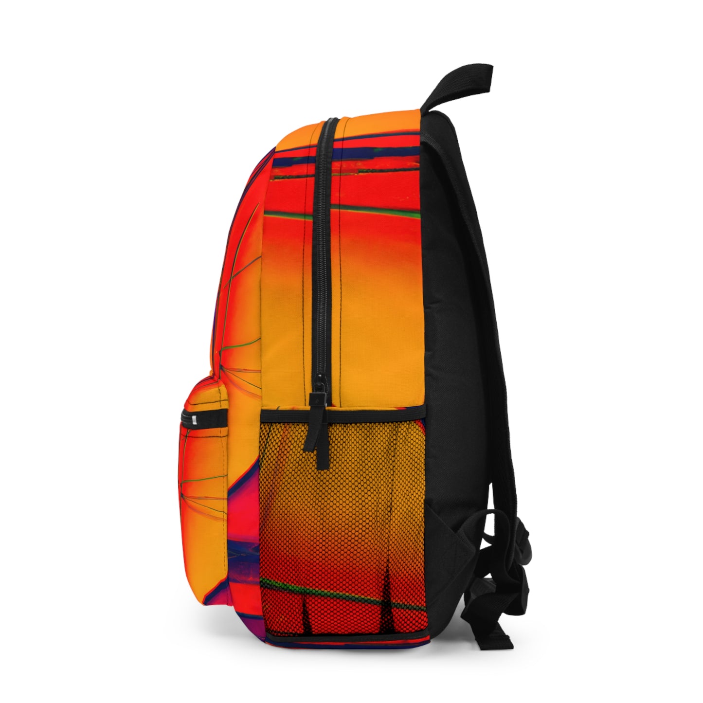 Claudia Henningsen - Air Resistance Force, Abstractly - Backpack