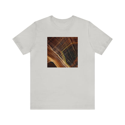 Aaron Henderson - Spring Force, Abstractly - Tee