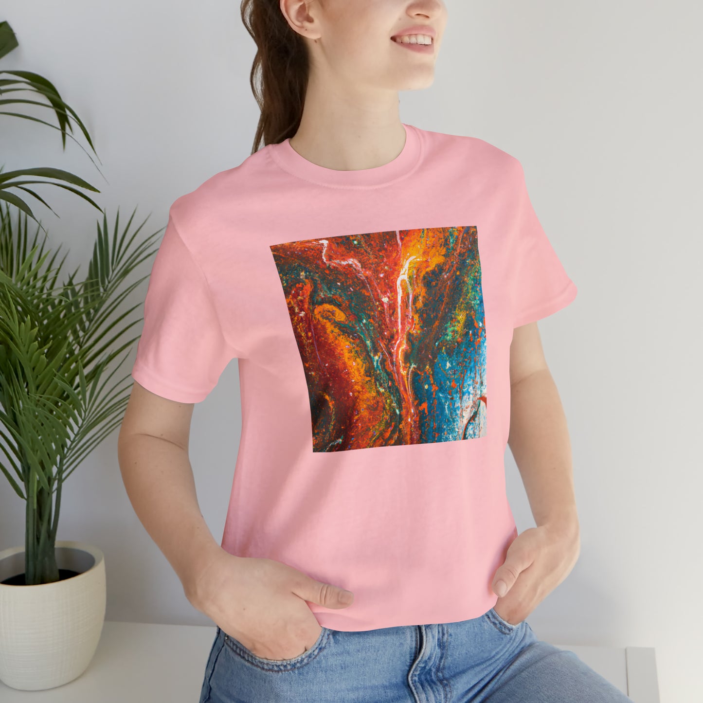 Quantum Stardust - Chemistry, Abstractly - Tee