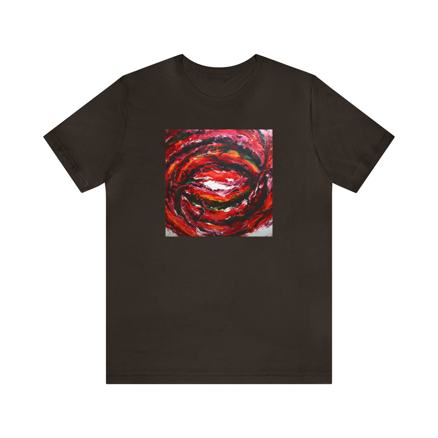 Galaxium Carbonide - Phosphorus, Abstractly - Tee