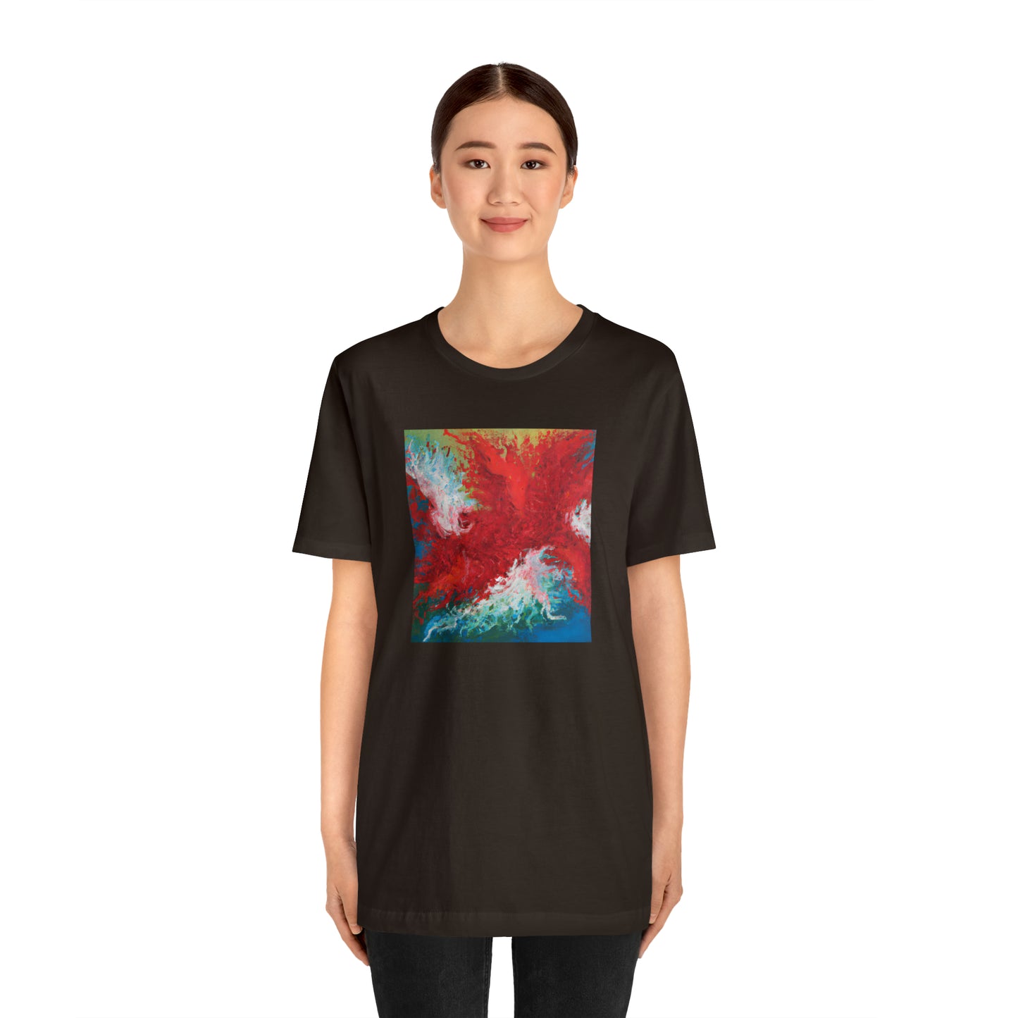 Fluoridium Hexanate - Chemistry, Abstractly - Tee