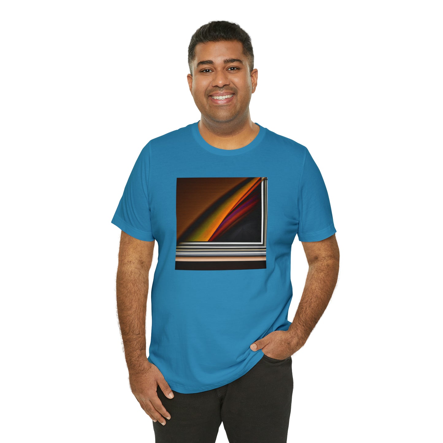 Rowan Abernathy - Spring Force, Abstractly - Tee