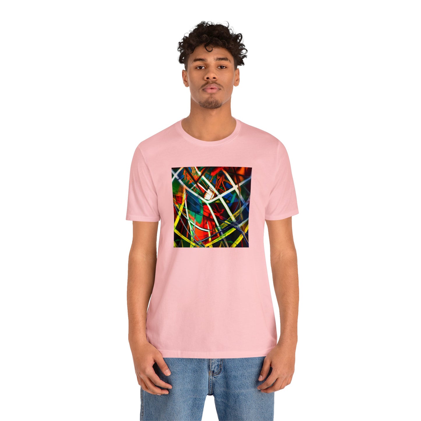 Philip Marconi - Tension Force, Abstractly - Tee