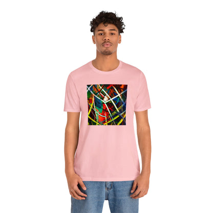 Philip Marconi - Tension Force, Abstractly - Tee