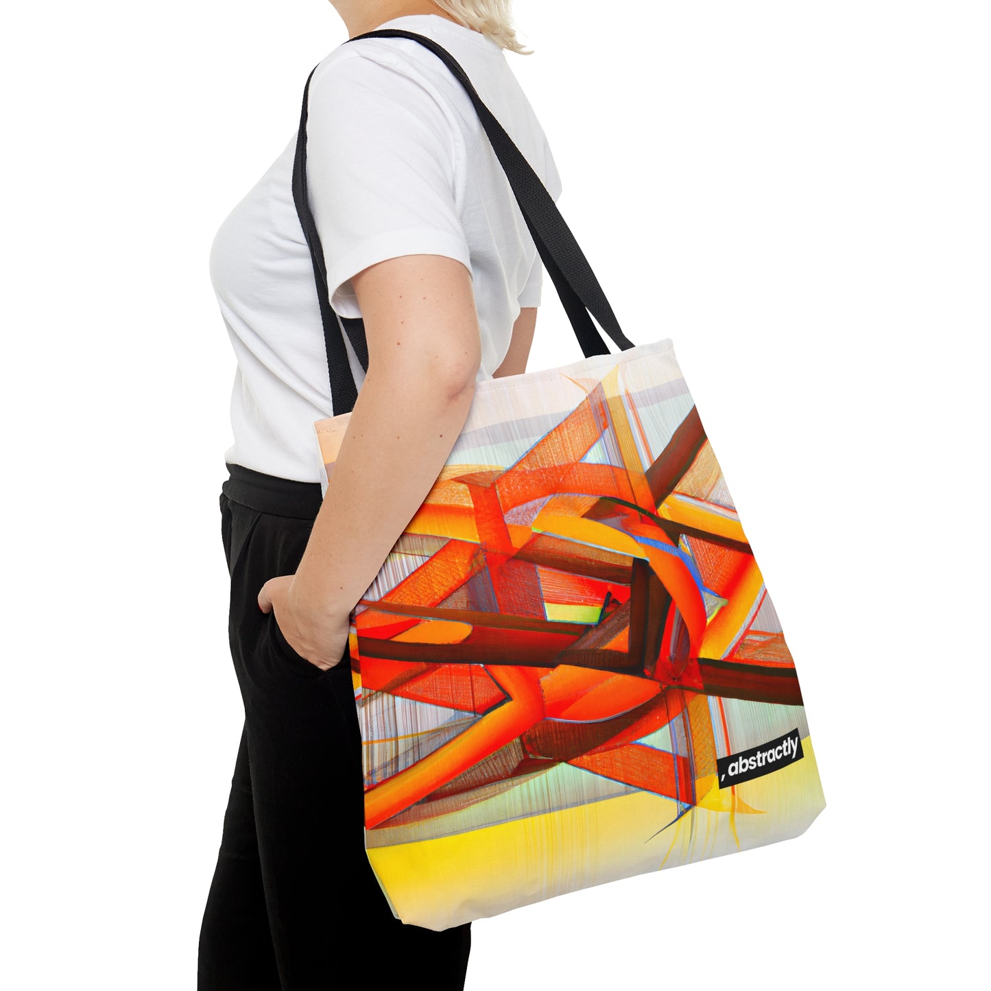 Dorian Stansfield - Magnetic Force, Abstractly - Tote