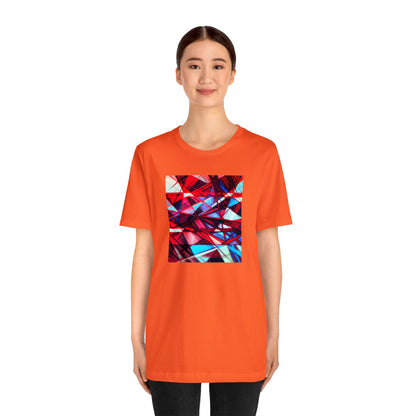 Howard Sternberg - Tension Force, Abstractly - Tee