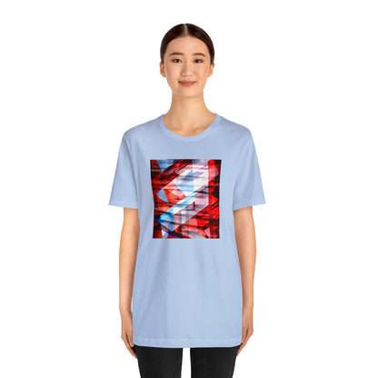 Maxwell Chamberlain - Applied Force, Abstractly - Tee