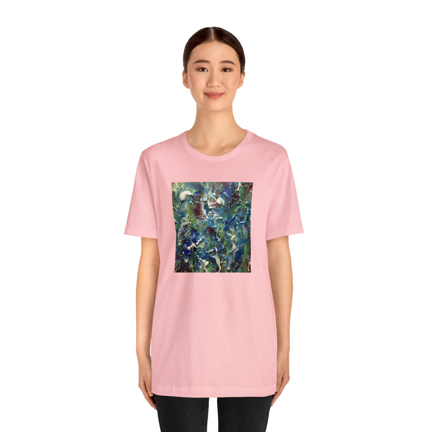 Crystalloxium Ether - Chemistry, Abstractly - Tee