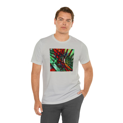 Nora Blythe - Gravity Force, Abstractly - Tee