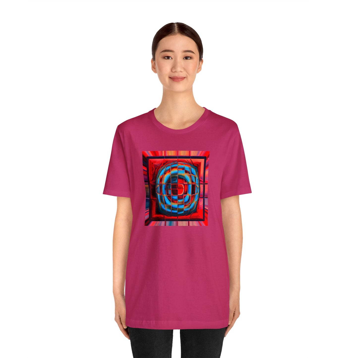 Felix Linderholm - Magnetic Force, Abstractly - Tee