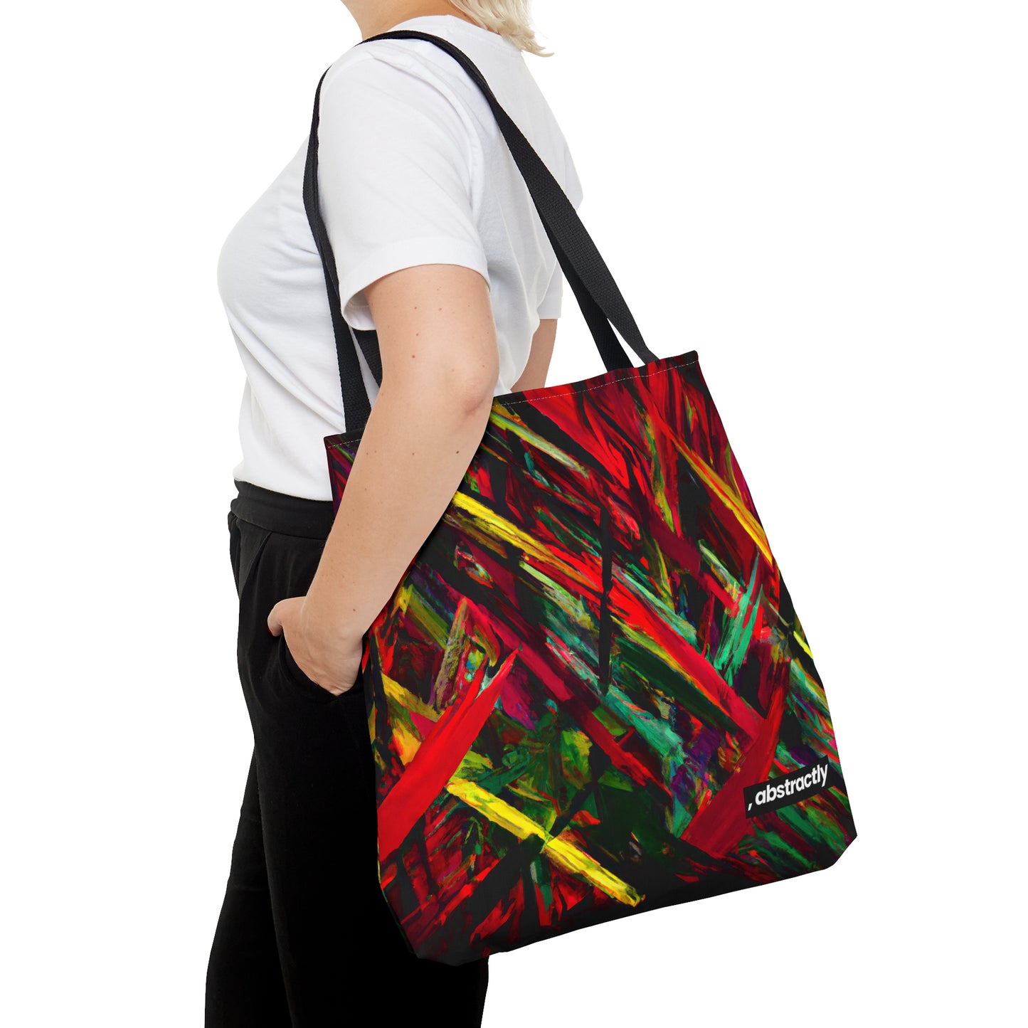 Jack Marcus - Electric Force, Abstractly - Tote