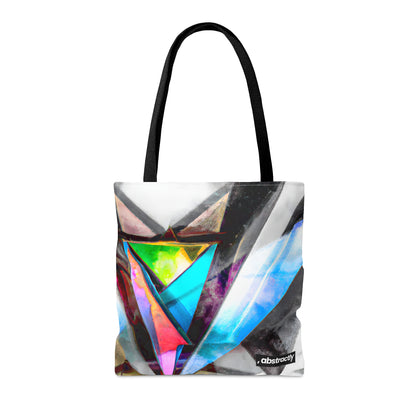 Silvia Pennington - Applied Force, Abstractly - Tote