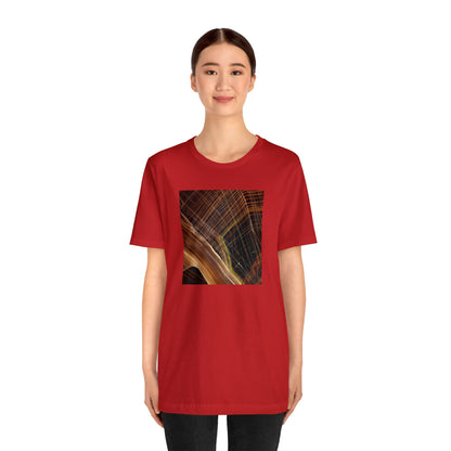 Aaron Henderson - Spring Force, Abstractly - Tee