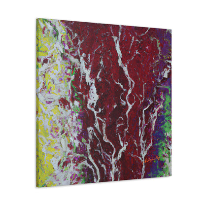 Azure Linxium - Chemistry, Abstractly - Canvas