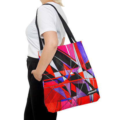 Lena Nordstrom - Tension Force, Abstractly - Tote