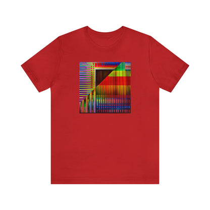 Leonard Bartels - Weak Force, Abstractly - Tee