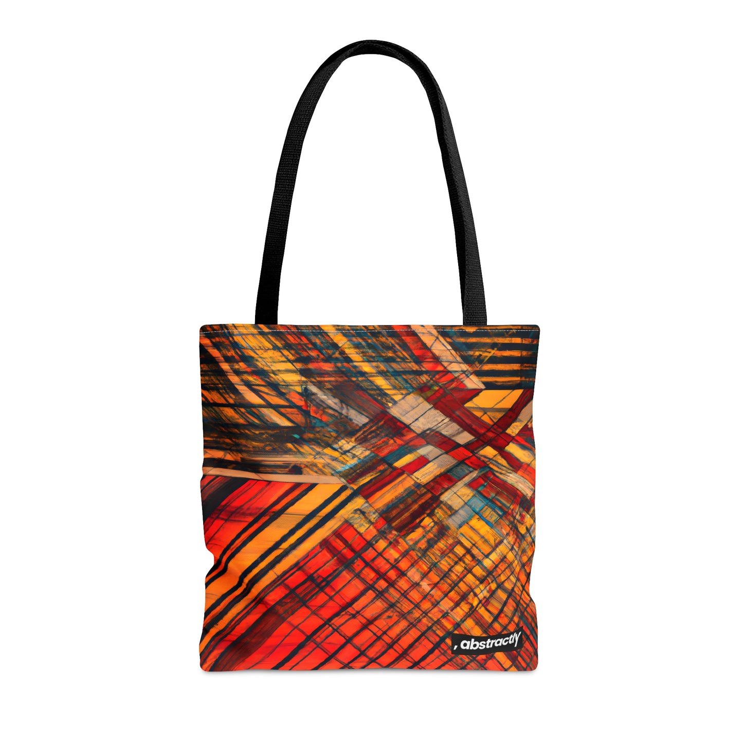 Milo Radcliffe - Strong Force, Abstractly - Tote