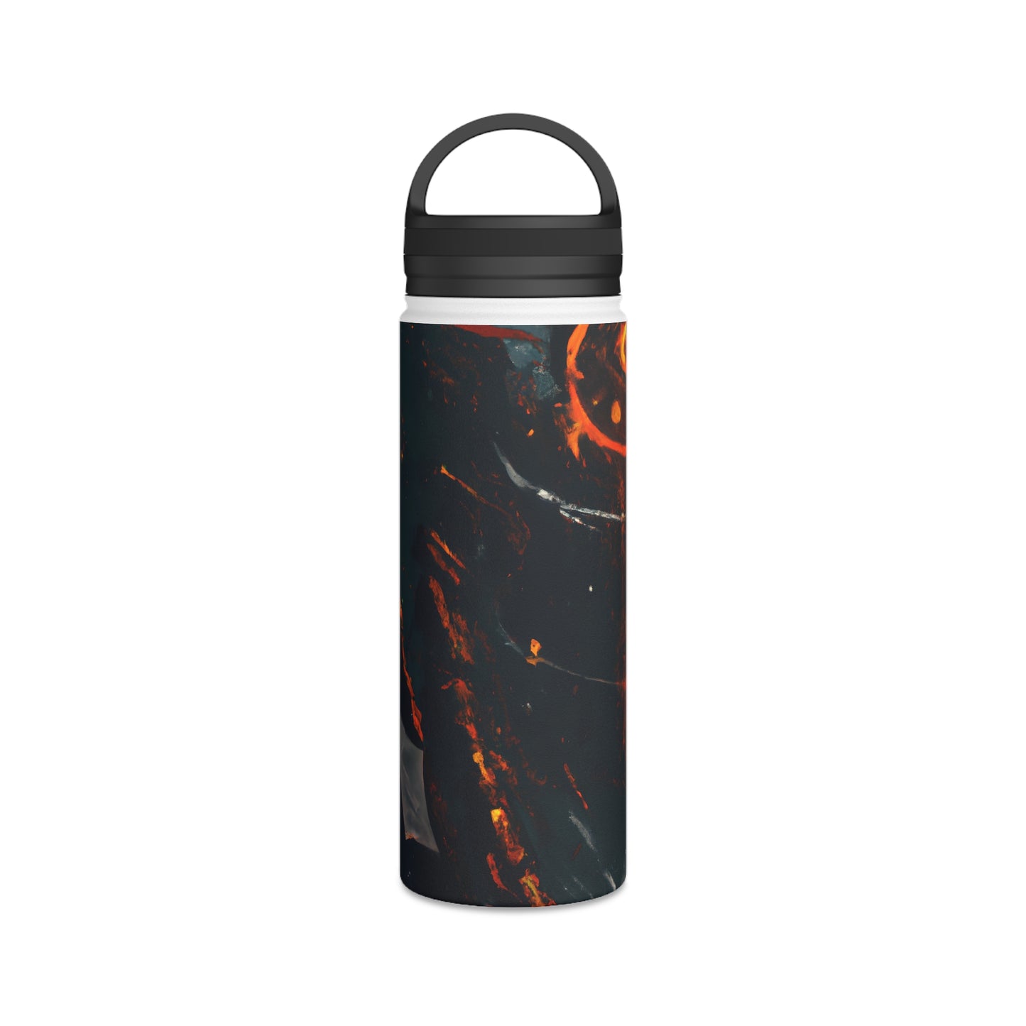 Vertex Audit - Sunk Cost, Abstractly - Stainless Steel Water Bottle