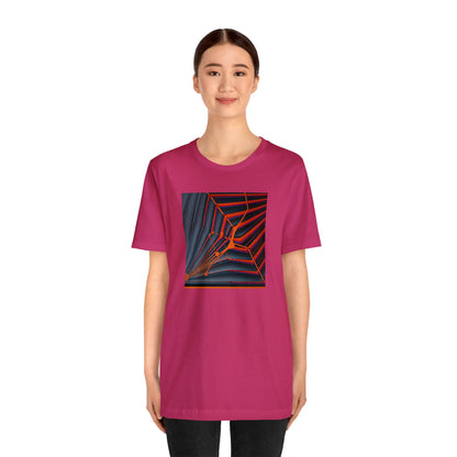 Marilyn Rothstein - Magnetic Force, Abstractly - Tee