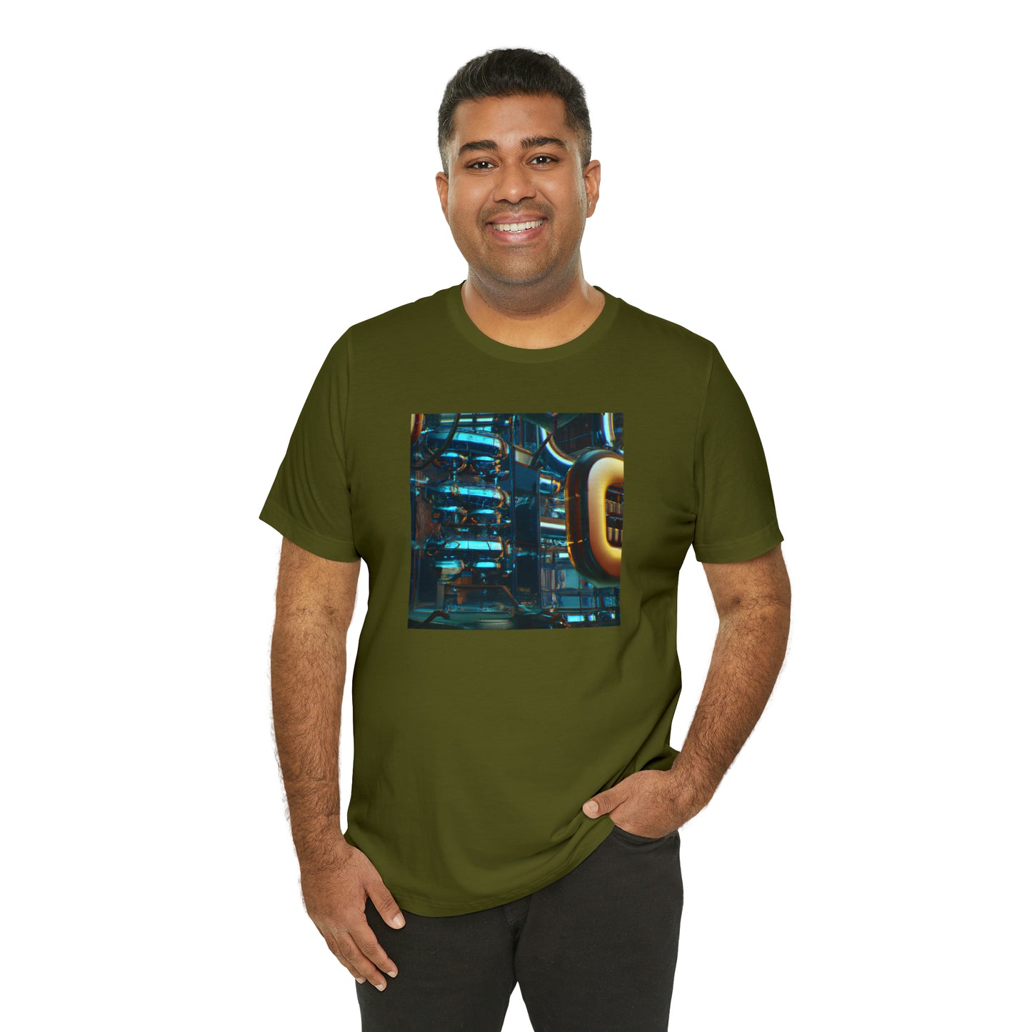 PinnacleSage - Tax, Abstractly - Tee