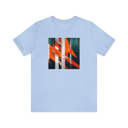 Lara Pendleton - Gravity Force, Abstractly - Tee