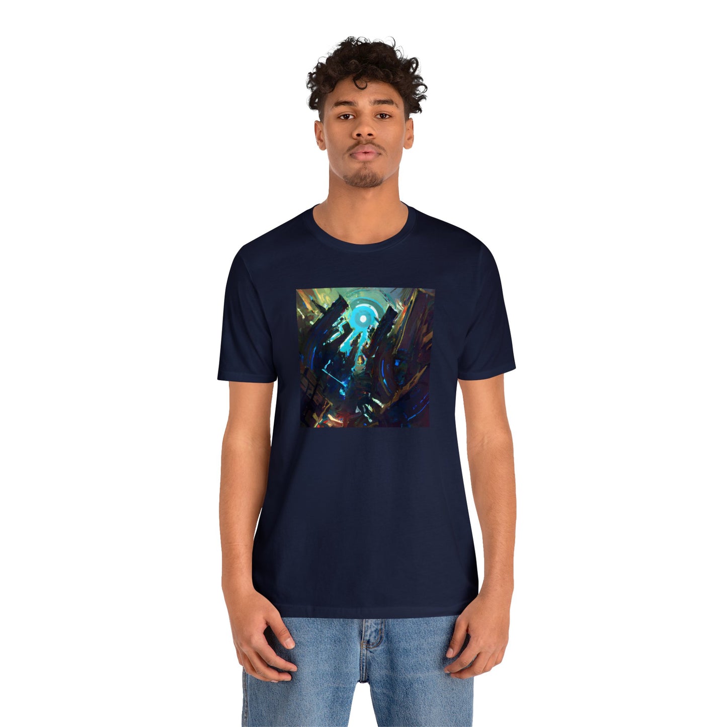 Summit Ledger - Principle, Abstractly - Tee