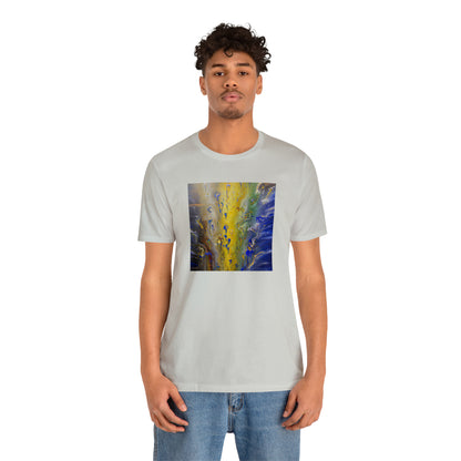 Lavoisier's Luminance - Chemistry, Abstractly - Tee