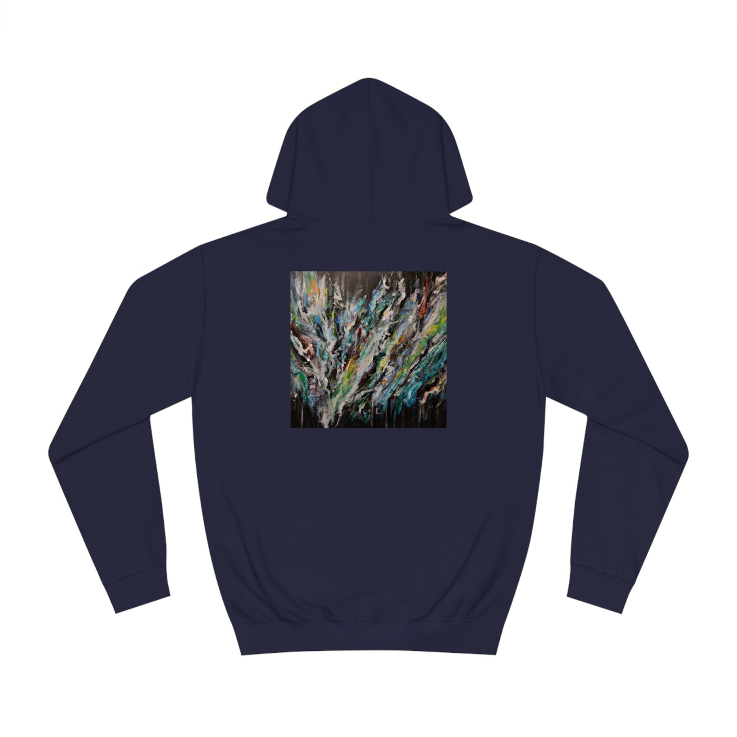 Boniface Spectrum - Chemistry, Abstractly - Hoodie