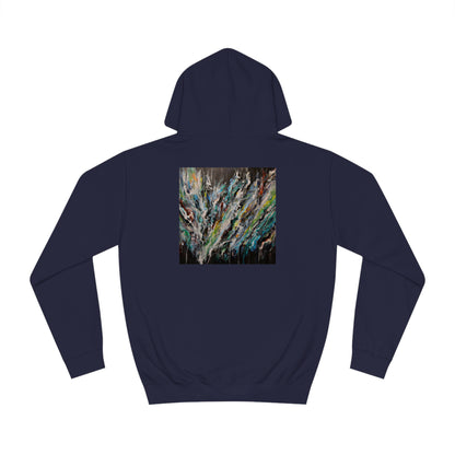 Boniface Spectrum - Chemistry, Abstractly - Hoodie