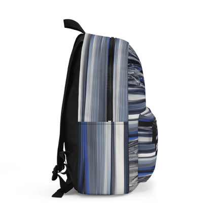 Victoria Eisenhardt - Spring Force, Abstractly - Backpack