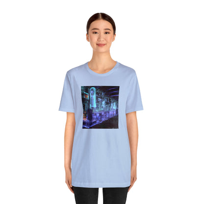 Crescent Capital - Capital, Abstractly - Tee