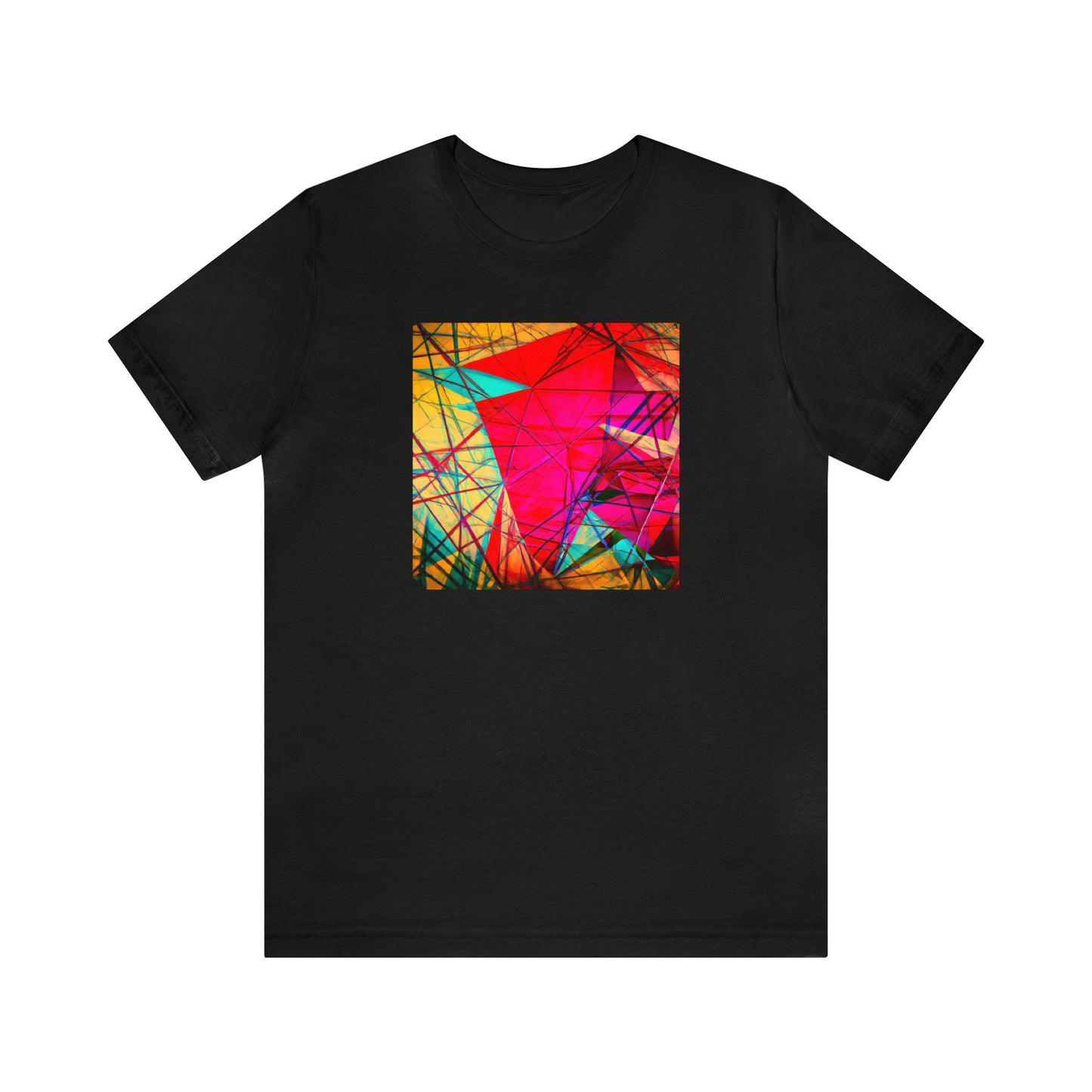 Esther Lombardi - Normal Force, Abstractly - Tee