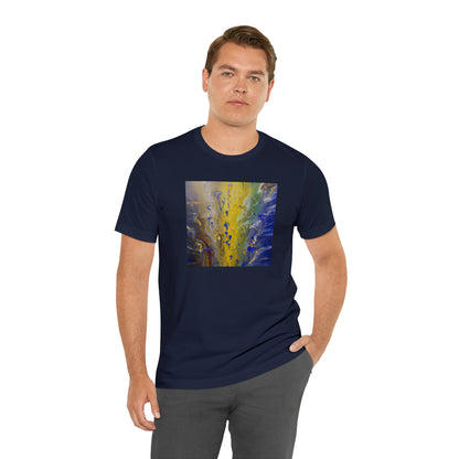 Lavoisier's Luminance - Chemistry, Abstractly - Tee