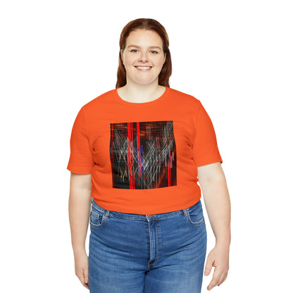 Walter Kleinberg - Strong Force, Abstractly - Tee