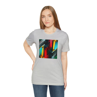 Walter Fiedler - Strong Force, Abstractly - Tee