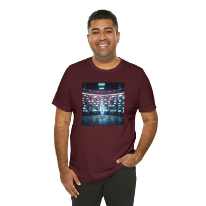 Spectrum Audit - Credit, Abstractly - Tee