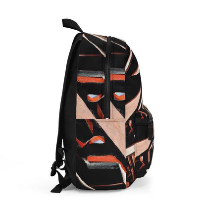 Julian Richter - Normal Force, Abstractly - Backpack