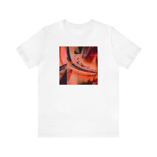 Caroline Adler - Weak Force, Abstractly - Tee