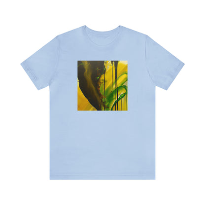 Quantum Aurelia Stone - Oxygen, Abstractly - Tee