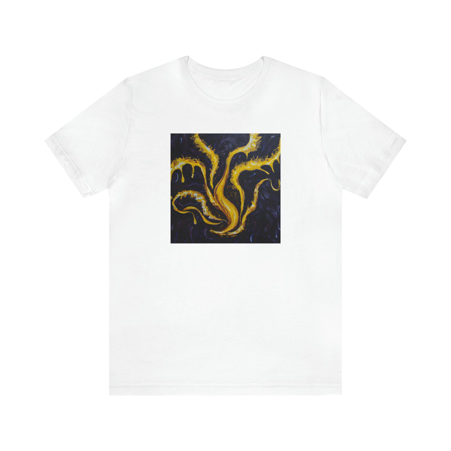 Vanadium Starlite - Chemistry, Abstractly - Tee